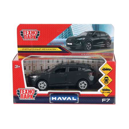 Автомобиль Технодрайв Haval F7