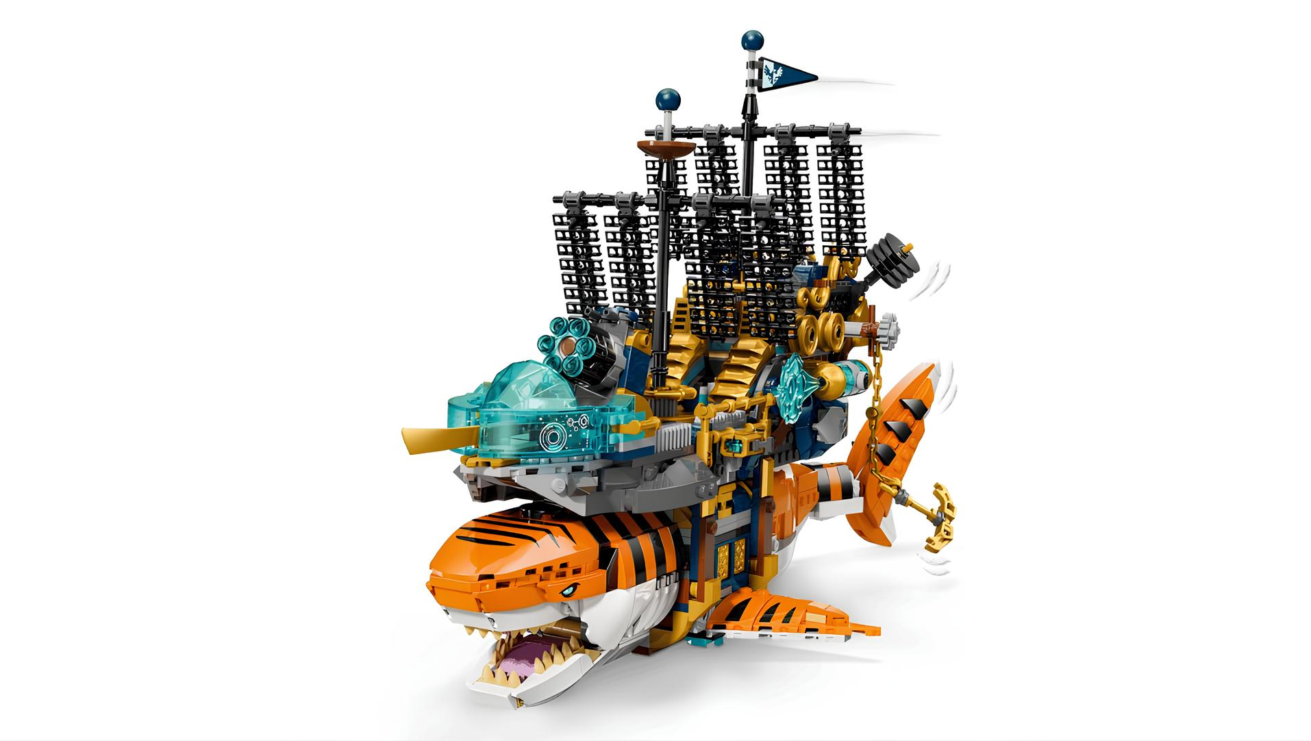 Конструктор LEGO DREAMZzz 1461 дет. - фото 5
