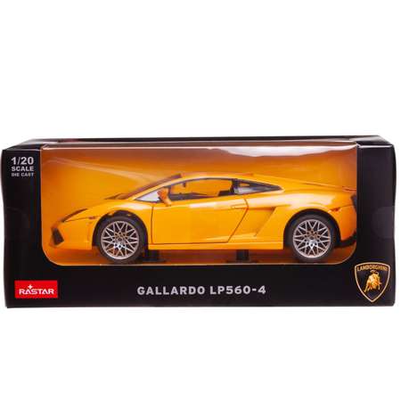 Автомобиль Rastar Lamborghini 1:20