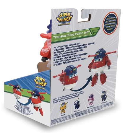 Самолет Super Wings