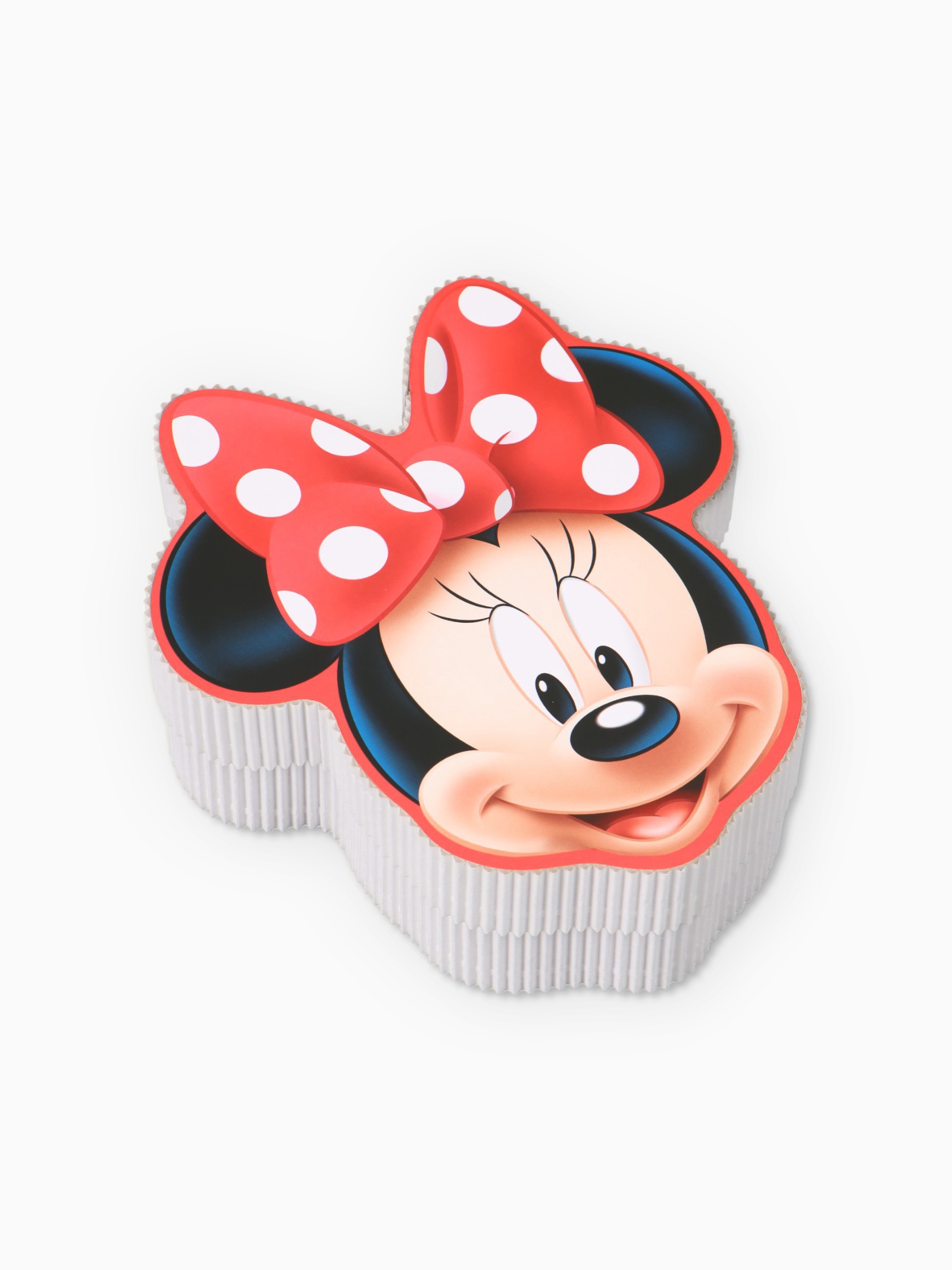 Коробка подарочная Disney Минни 15,4 х 18,1 х 5 см - фото 1