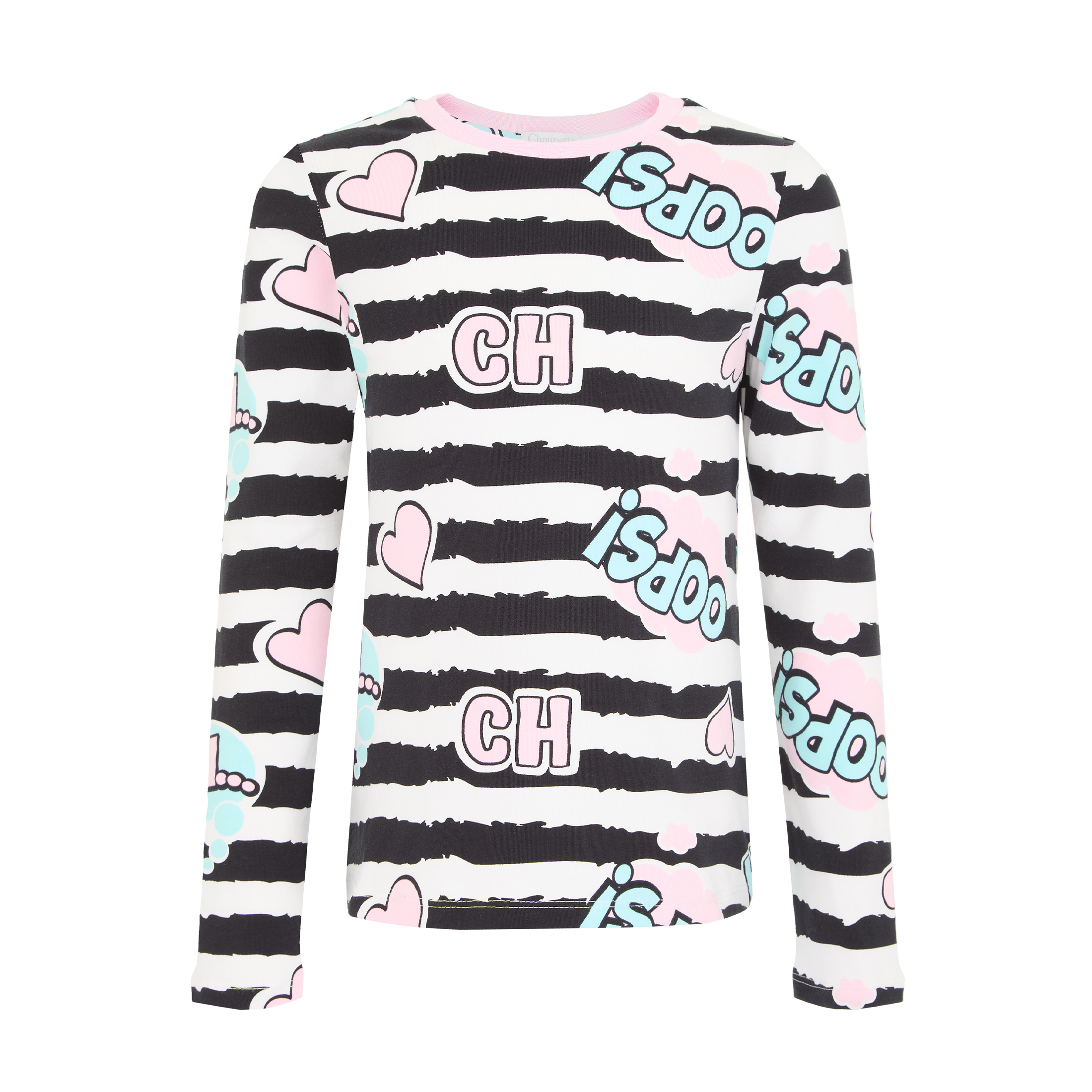 Лонгслив CHOUPETTE 409.100 - фото 7