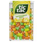 Драже Tic Tac цитрусовый микс 49г