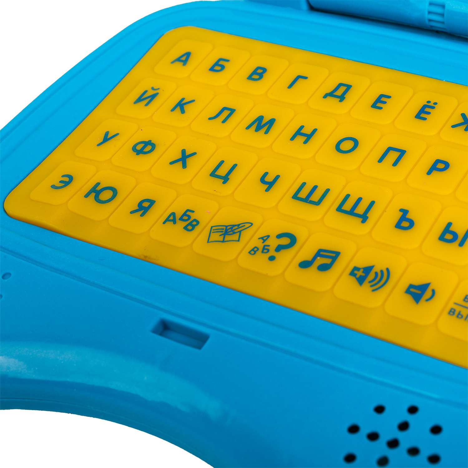 Игрушка УМка планшет Синий трактор Компьютер - фото 6