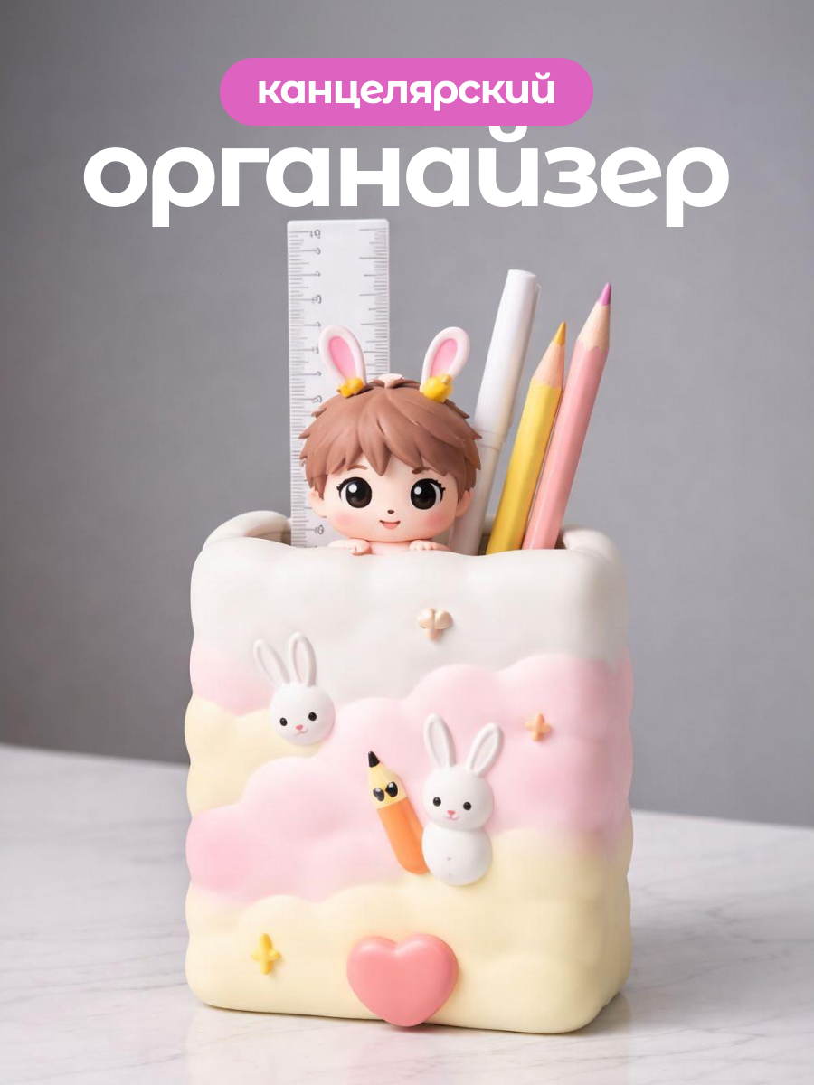 Подставка для карандашей iLikeGift - фото 1