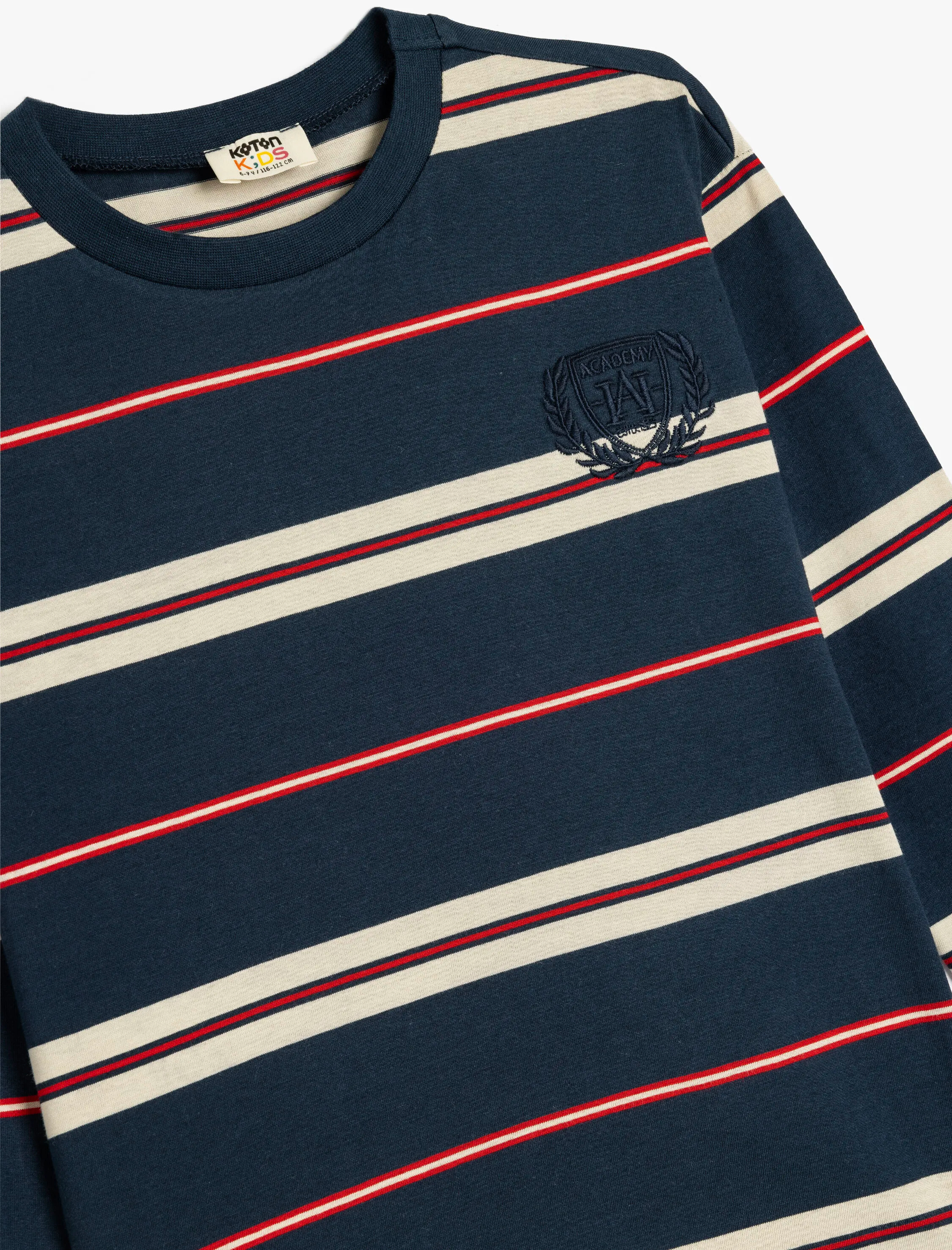 Лонгслив KOTON 5SKB10300TK7S1 - фото 3