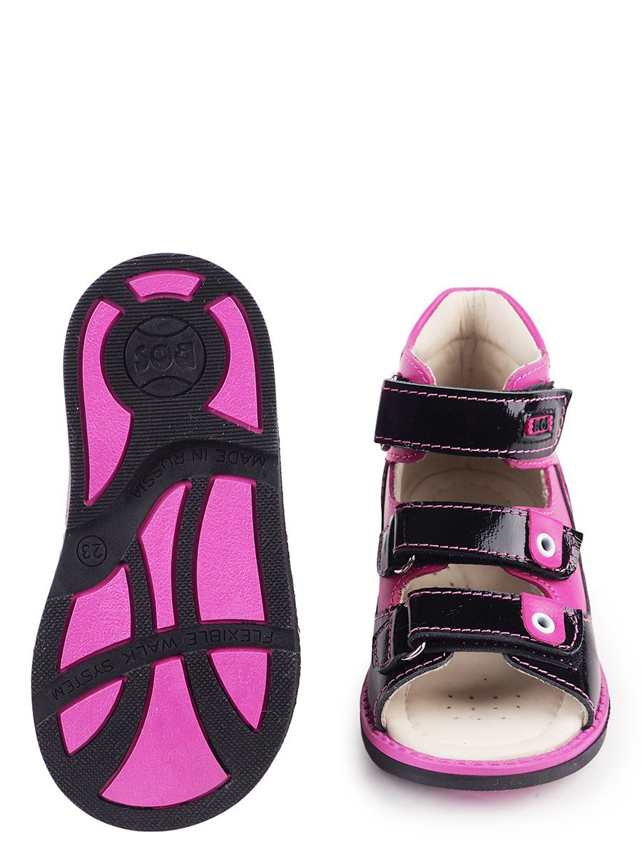 Сандалии BOS 163-119 - фото 3