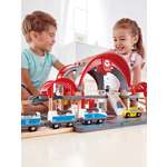 Набор железнодорожный Hape