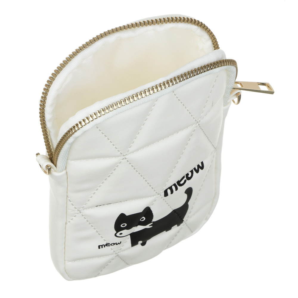 Сумка CLIPSTUDIO Котик плечевая - фото 4