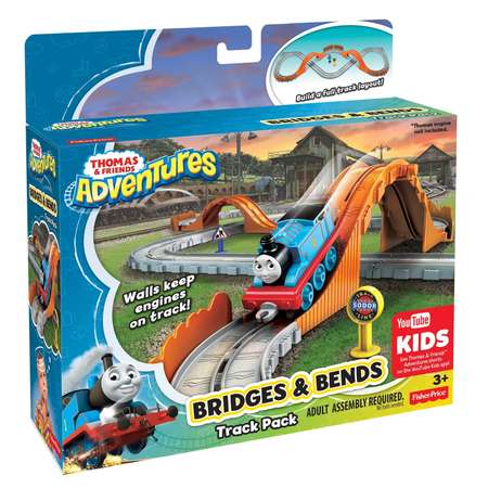 Поезд Thomas and Friends
