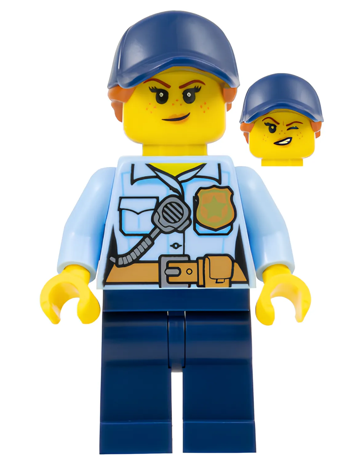 Фигурка LEGO City Police - фото 1