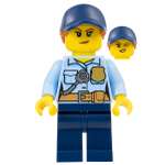 Фигурка LEGO City Police