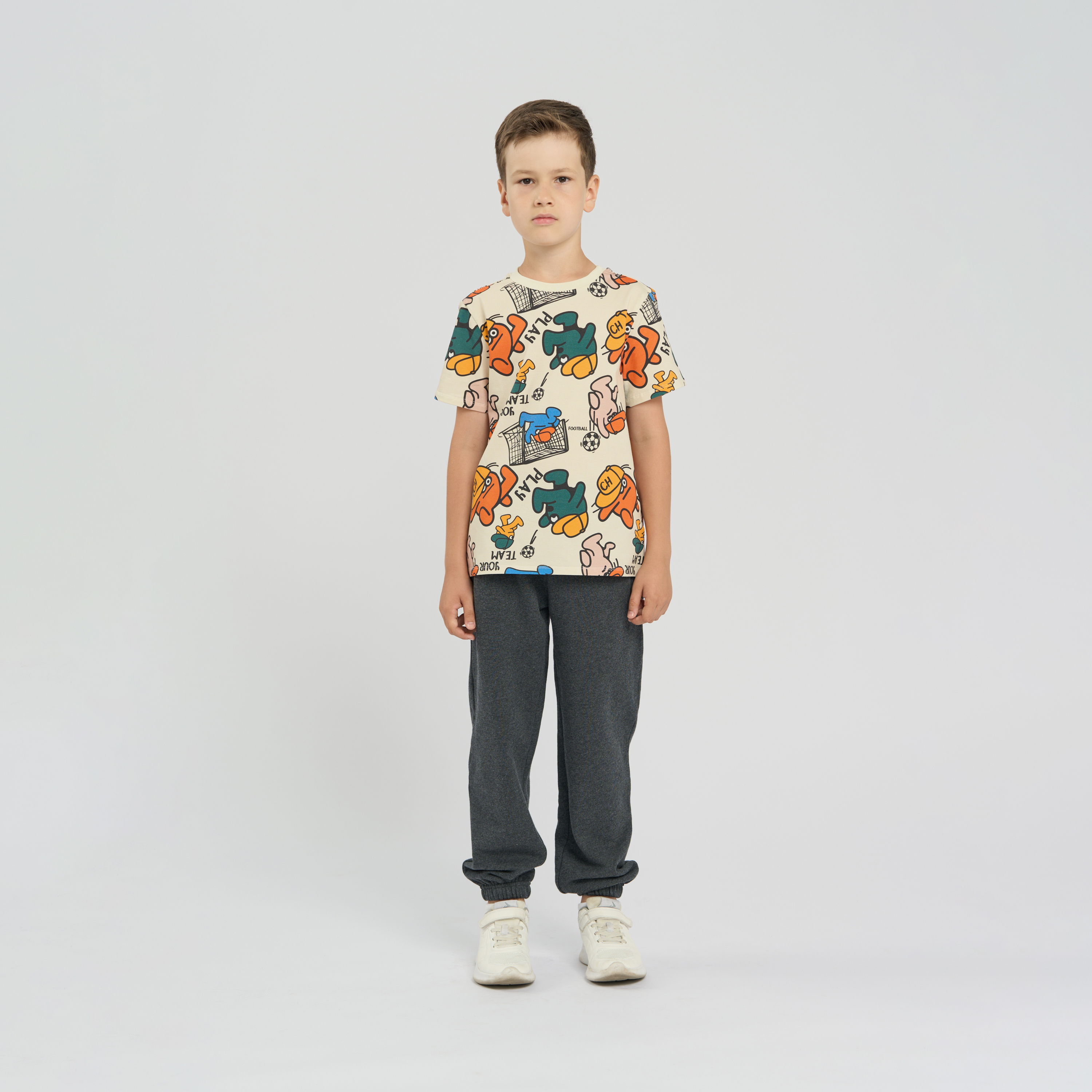 Футболка CHOUPETTE 448.100 - фото 4