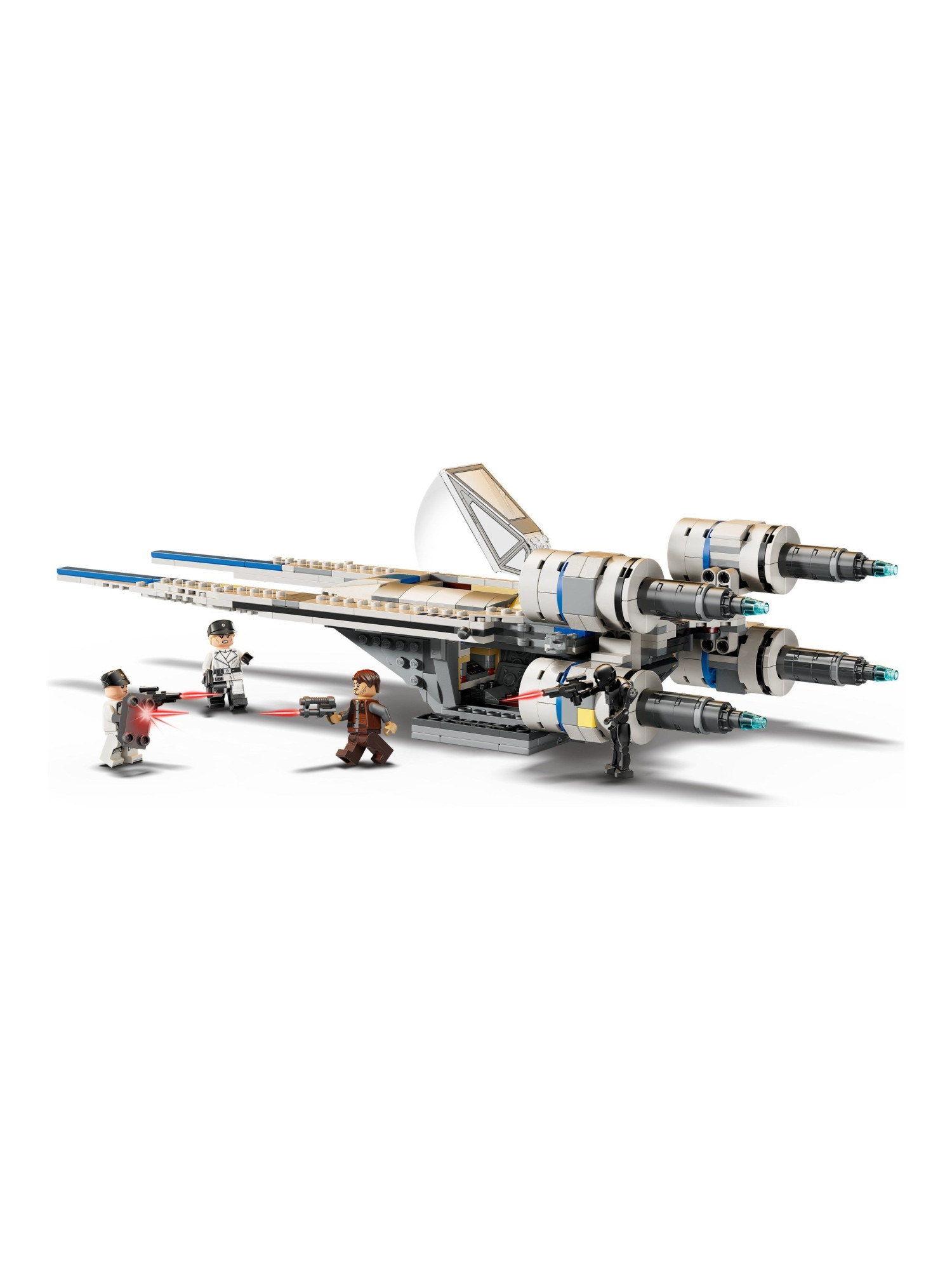 Конструктор LEGO Star Wars Истребитель U-Wing 594 дет. - фото 3
