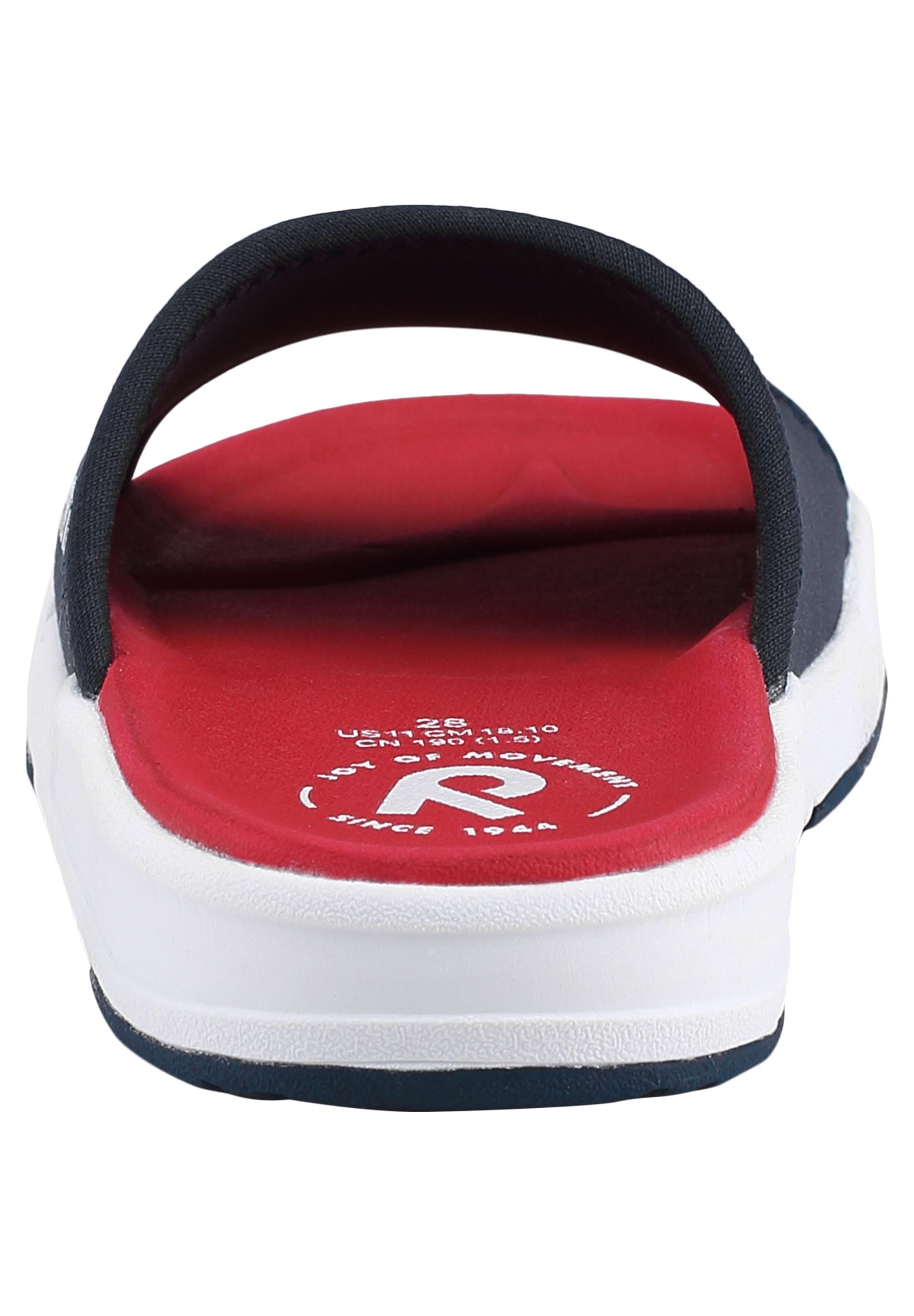 Шлепанцы Reima 569422-6980 - фото 4