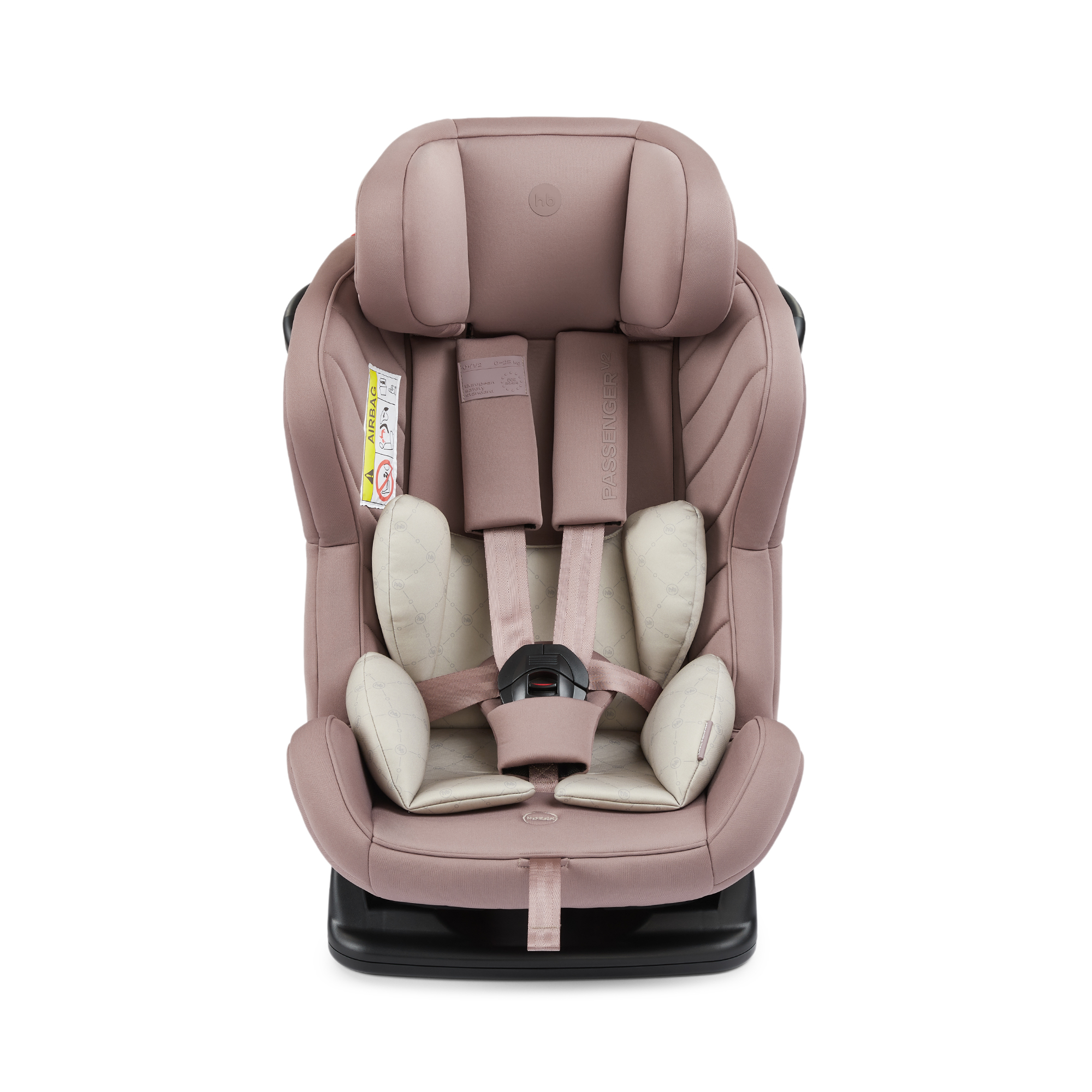 Автокресло Happy Baby 0+/1/2 (0-25 кг) - фото 4