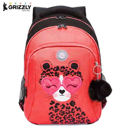 Рюкзак Grizzly Для девочки