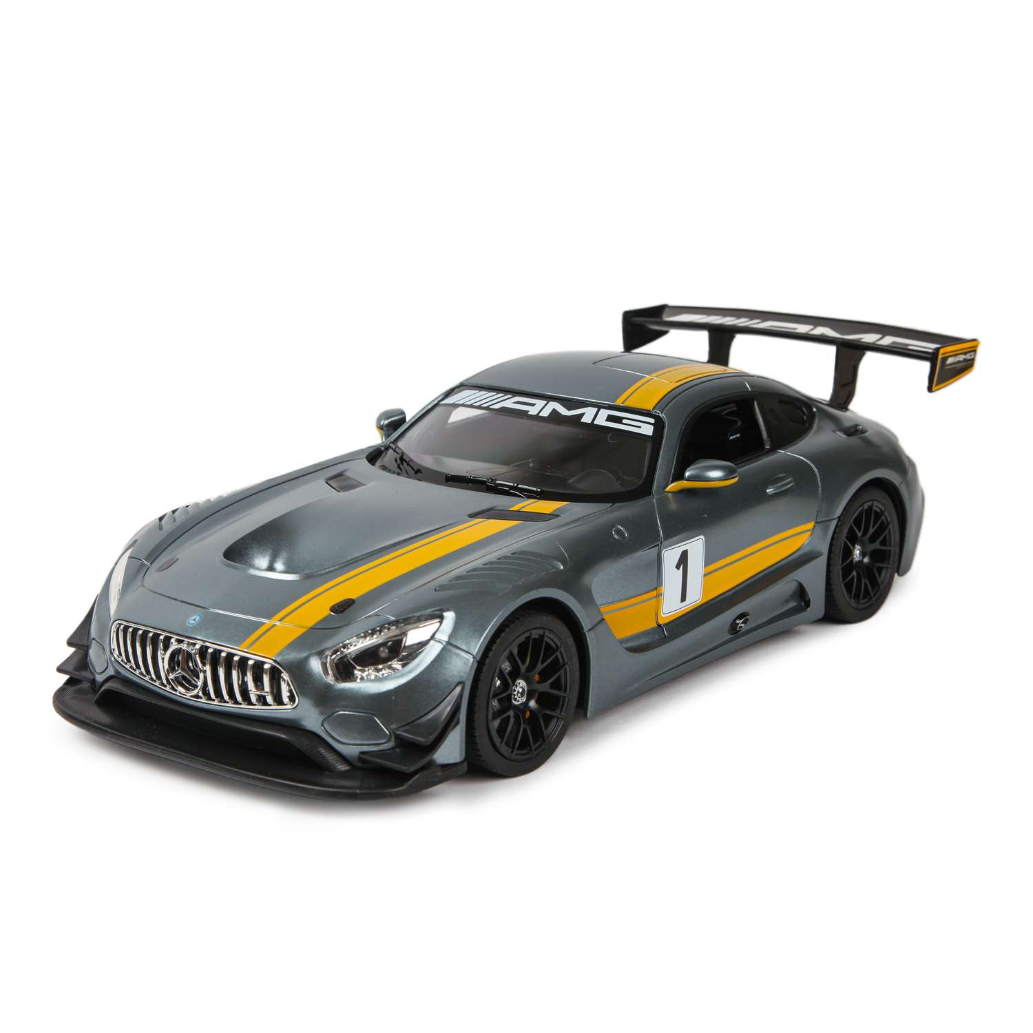 Автомобиль РУ Rastar Mercedes 1:14 - фото 2