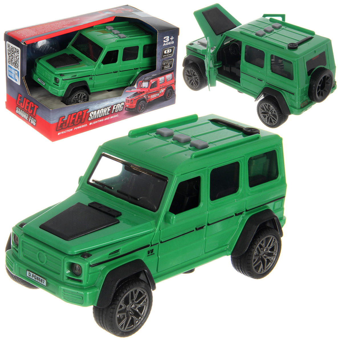 Автомобиль Veld Co 136400 - фото 16