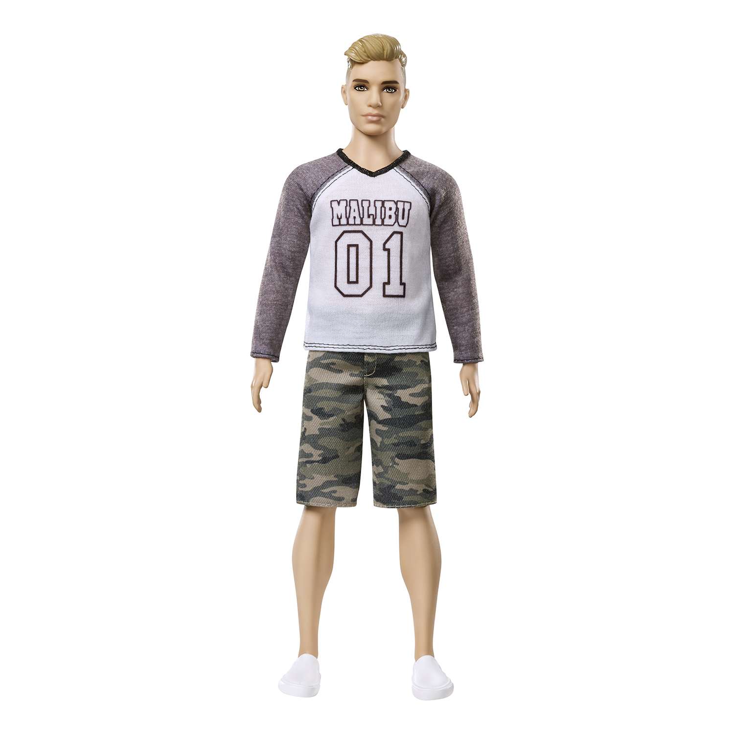 Кукла модельная Barbie DWK44 - фото 4
