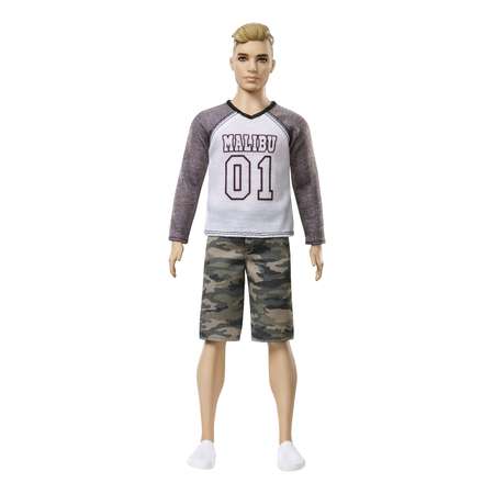 Кукла модельная Barbie