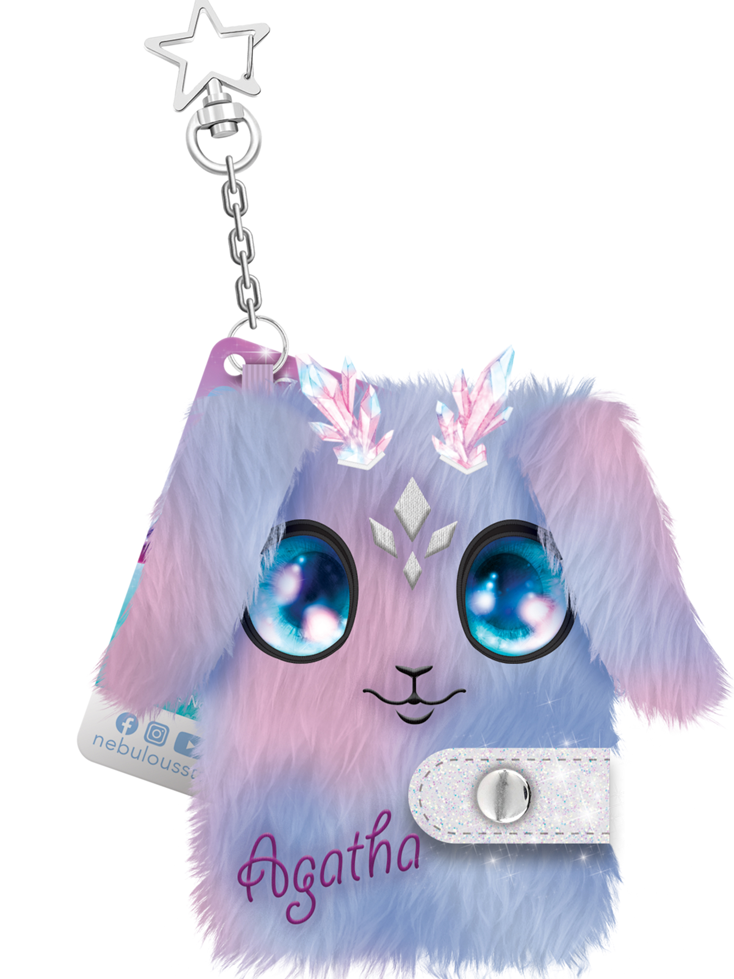 Блокнот Nebulous Stars 20 лист. - фото 6