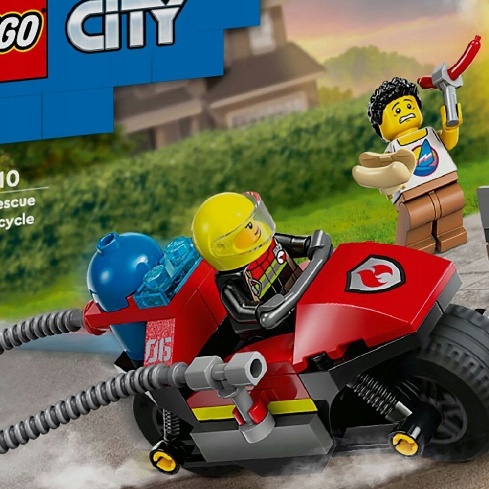 Конструктор LEGO City - фото 1