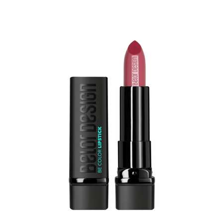 Помада для губ Belor Design Be Color тон 120 бургунди