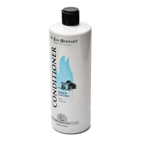 Кондиционер для котят и щенков Iv San Bernard Traditional Line Talc 500 мл