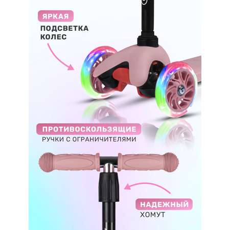 Самокат CITYRIDE трехколесный