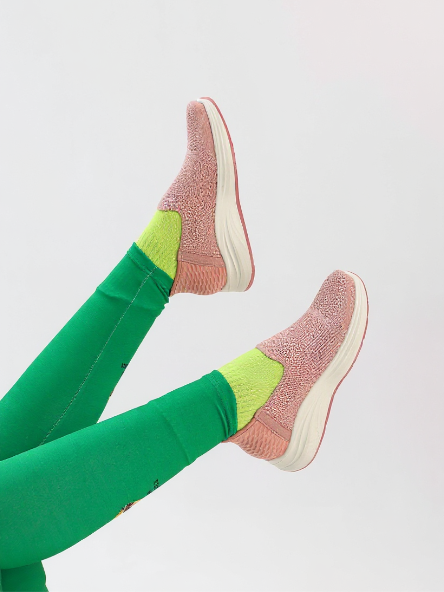 Кроссовки Зебра 251101-518-9 - фото 6