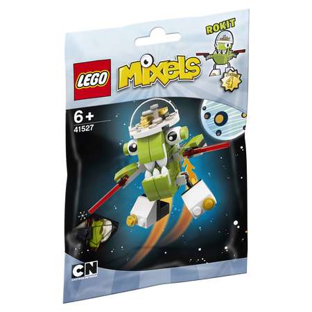 Конструктор LEGO Mixels блочный