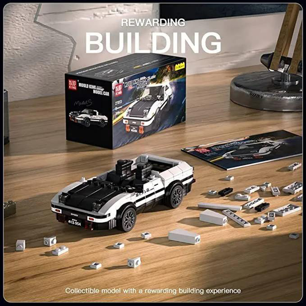 Конструктор Mould King блочный - фото 5