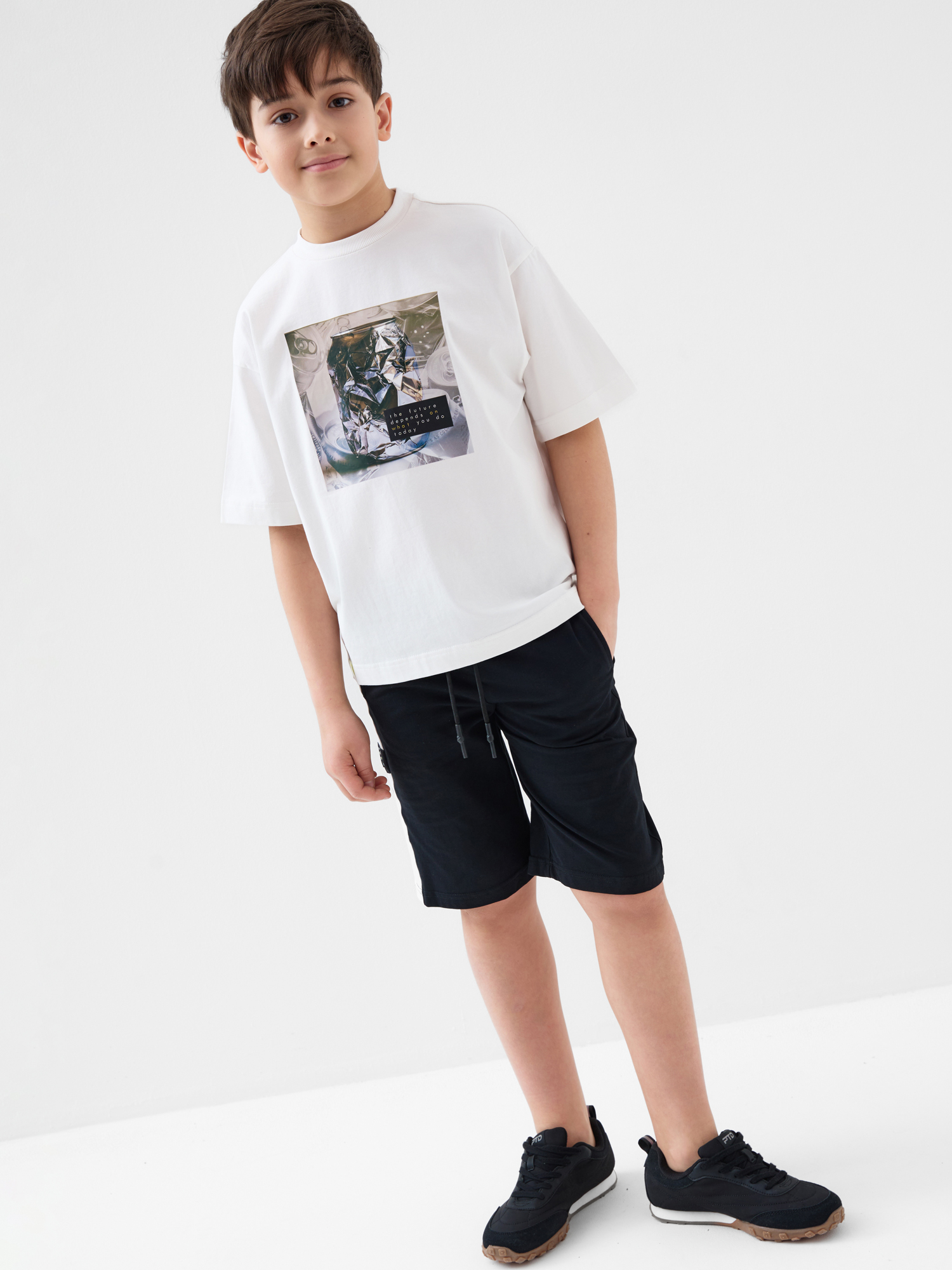 Футболка PlayToday 12611263 - фото 2