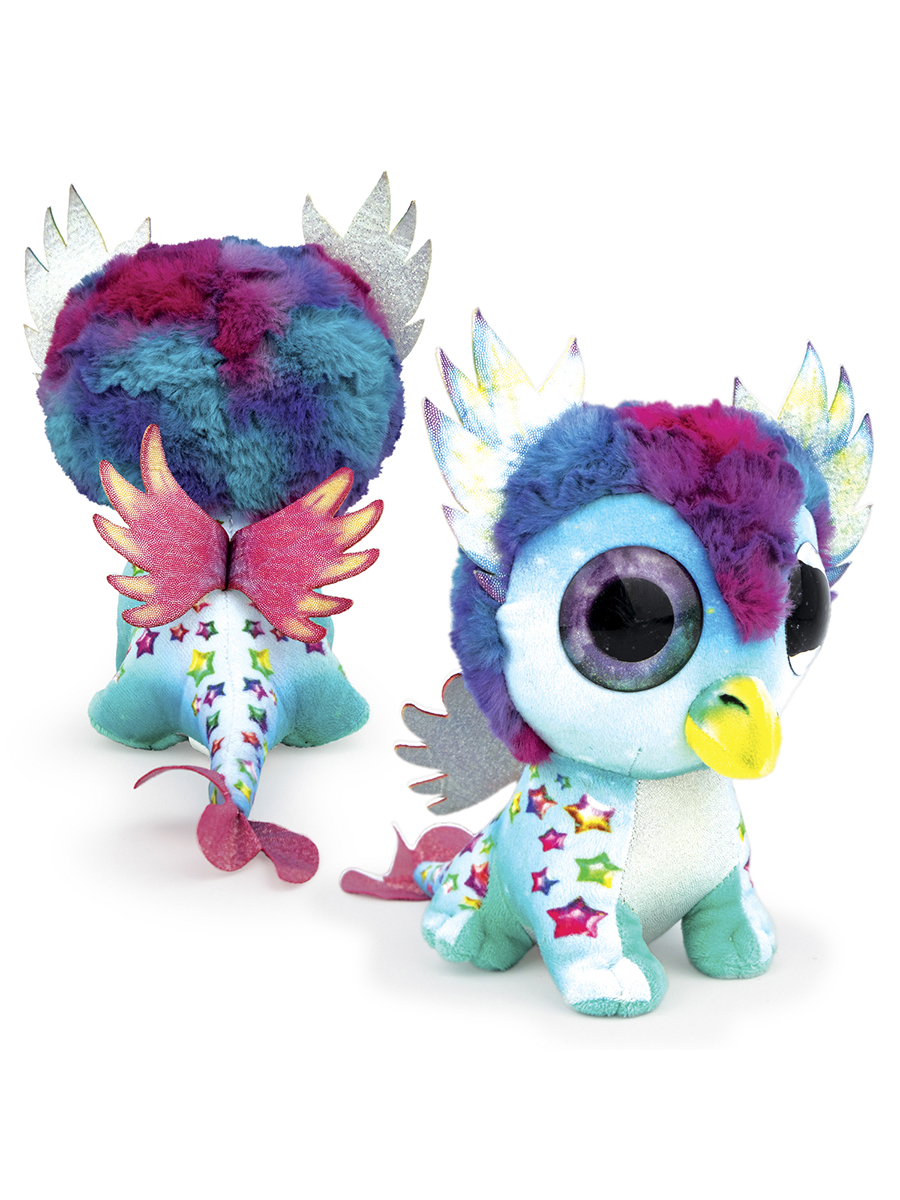 Мягкая игрушка Nebulous Stars Аура - фото 4