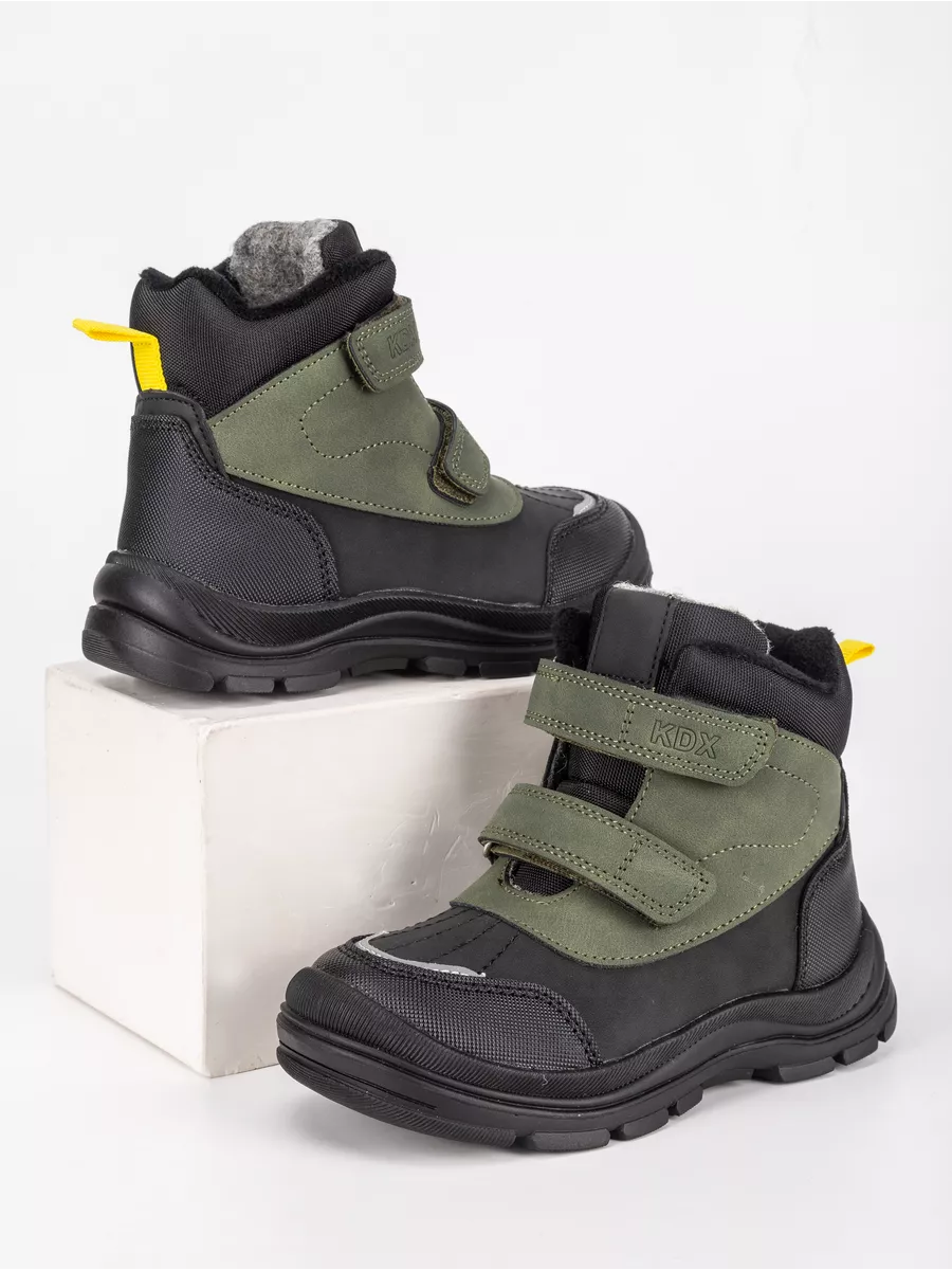 Ботинки KDX HAOFW- 02 khaki - фото 11