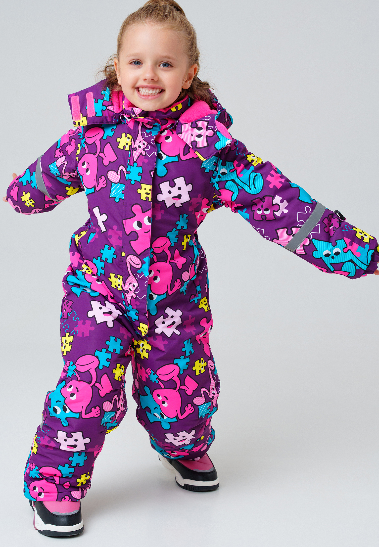 Комбинезон PlayToday 32522233 - фото 8