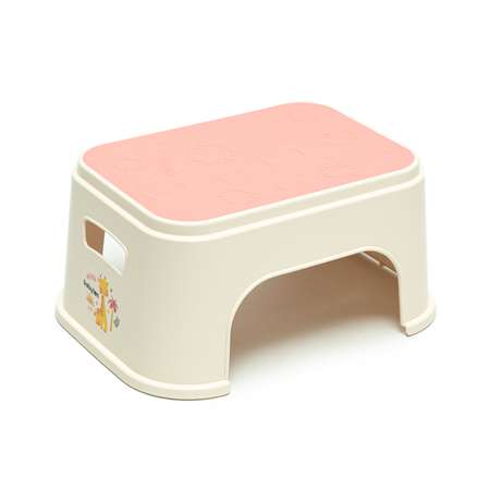 Табурет-подставка Babyton Up and Go Розовый