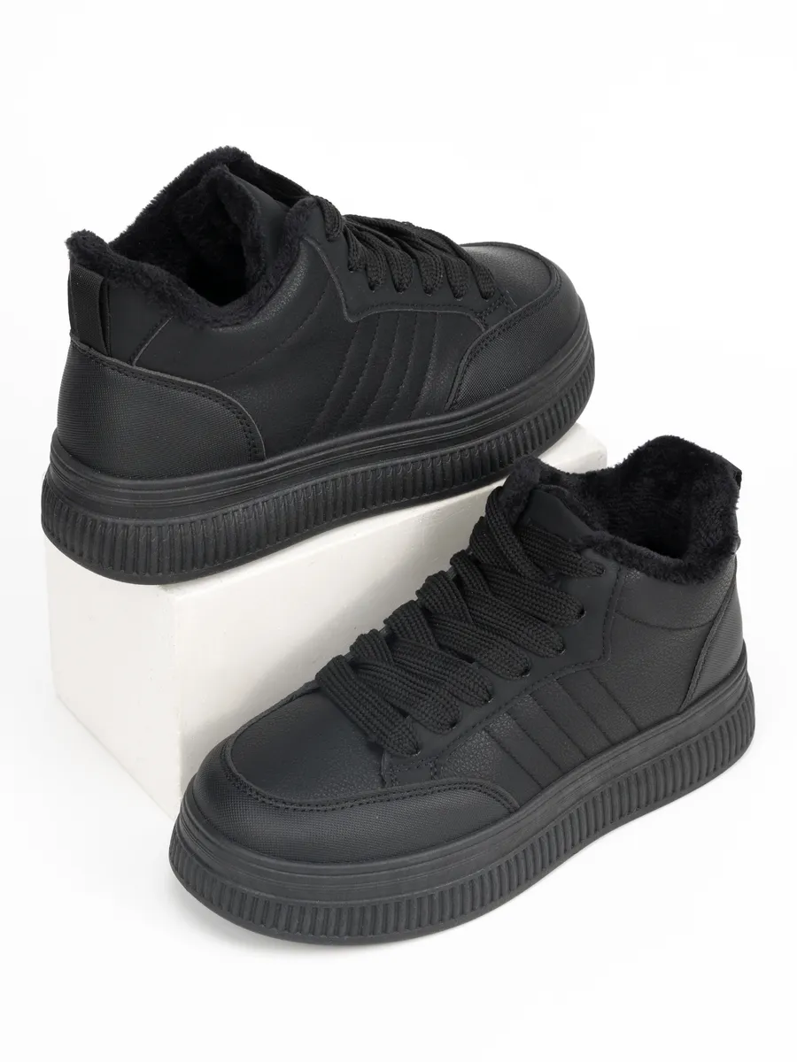 Кроссовки KDX TPW-02 black - фото 10