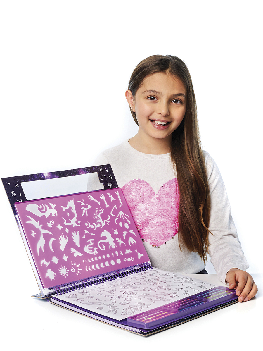 Набор для рисования Nebulous Stars - фото 8