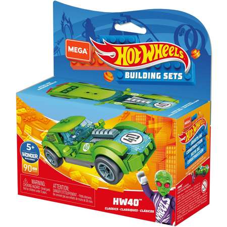 Конструктор Mega Construx блочный