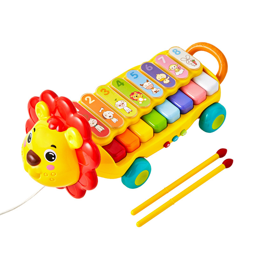 Игрушка музыкальная SHARKTOYS ксилофон - фото 1