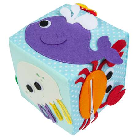 Игрушка Uviton кубики