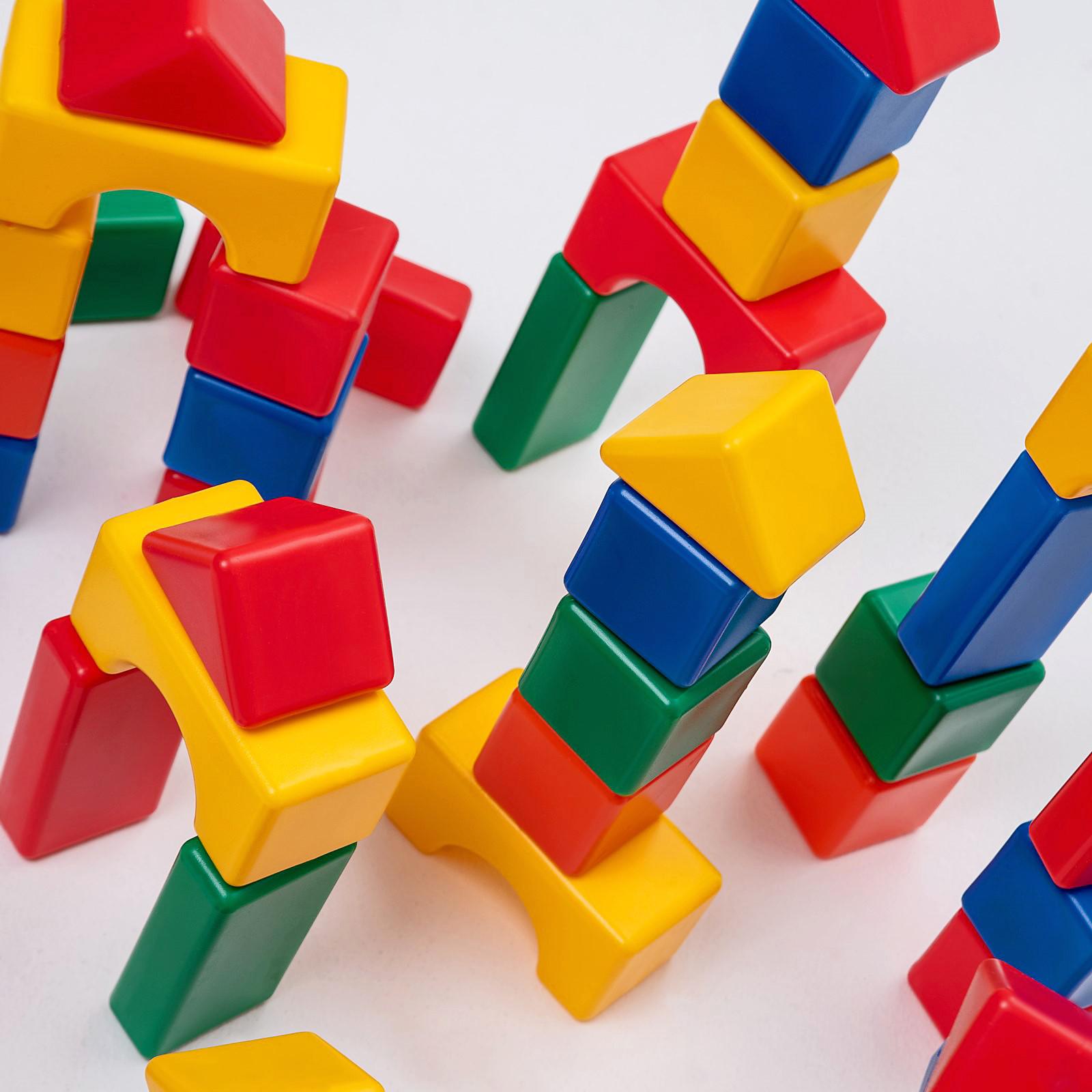 Игрушка Крошка Я кубики - фото 7