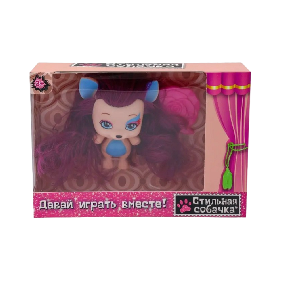 Кукла мини Funky Toys 84933 - фото 3