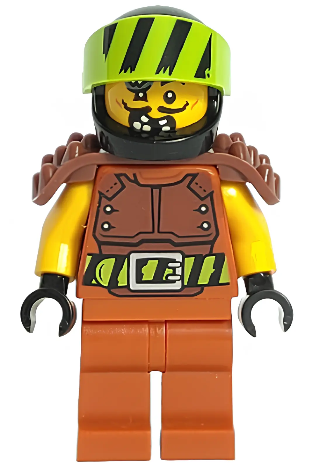 Фигурка LEGO Wallop Stuntz - фото 1