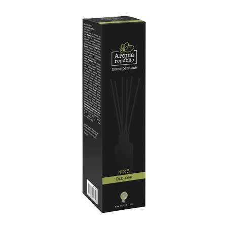Ароматический диффузор Aroma Republic 80 мл№25 Old oak