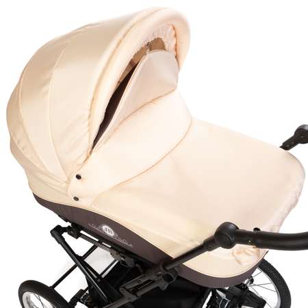 Коляска 2в1 LONEX Ulia Baronessa Beige