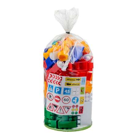 Конструктор Colorplast сборная игровая модель