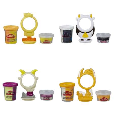 Пластилин Play-Doh Жители фермы в ассортименте